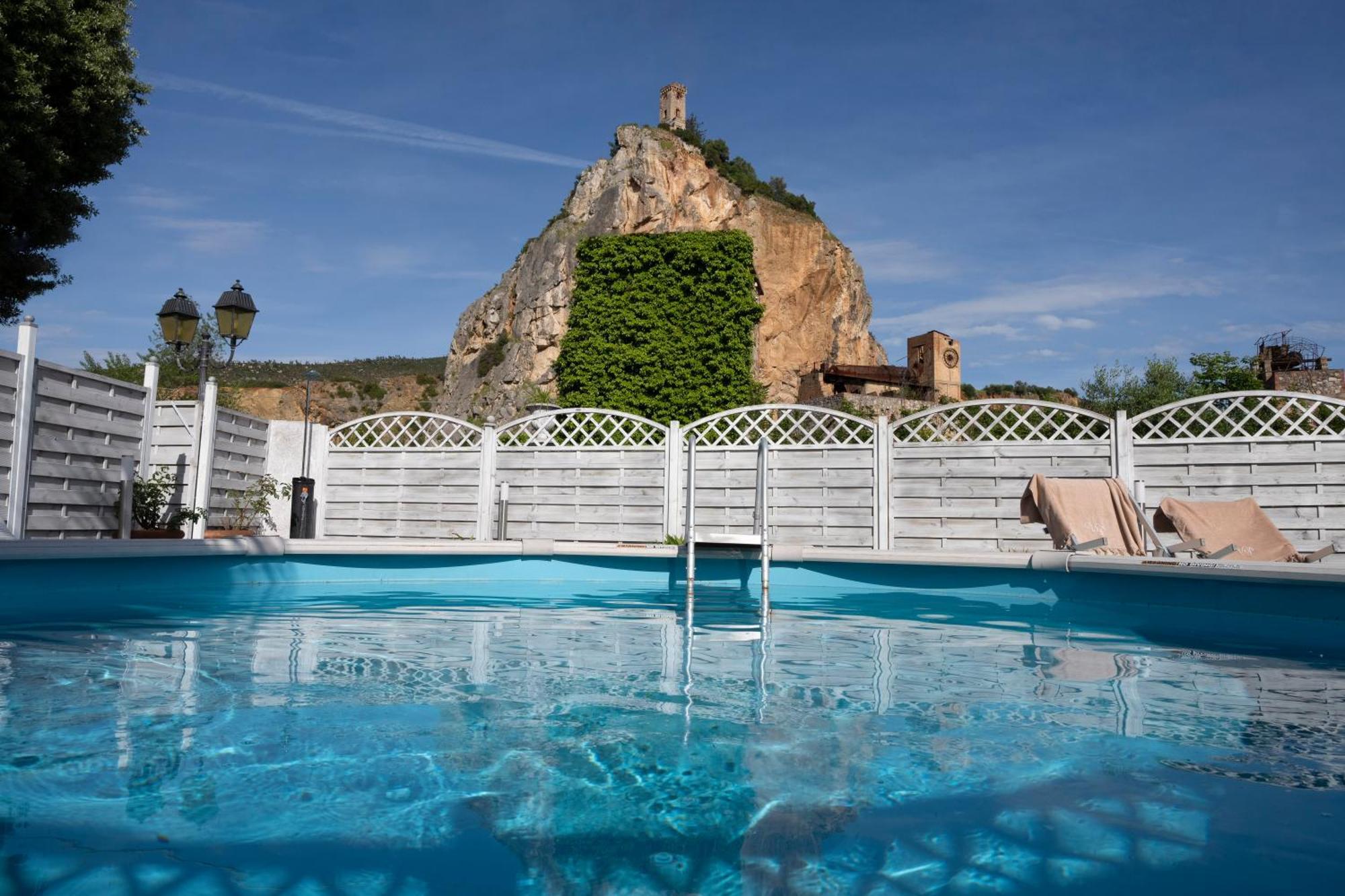 Villa Petri Vicopisano エクステリア 写真