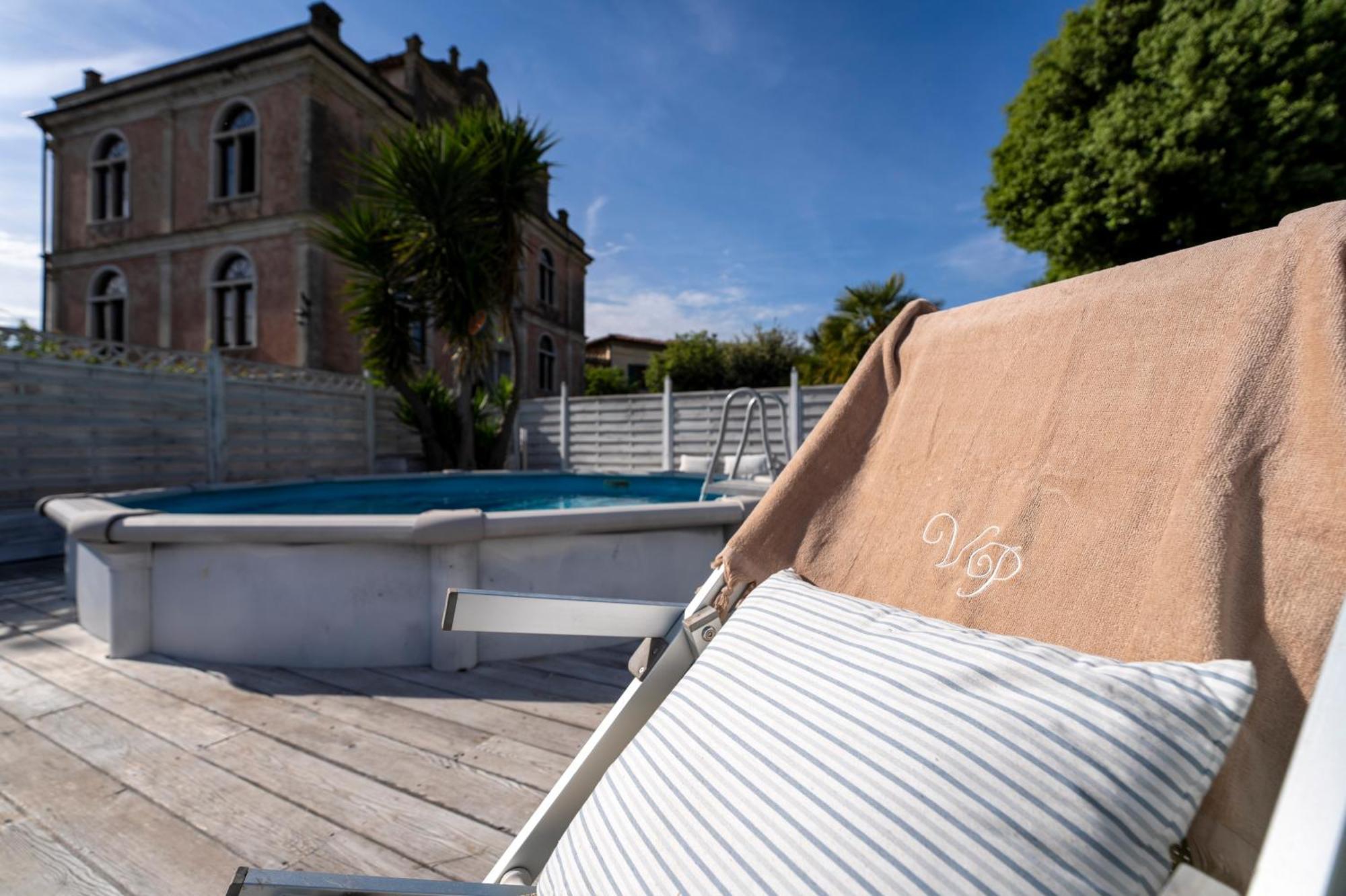 Villa Petri Vicopisano エクステリア 写真