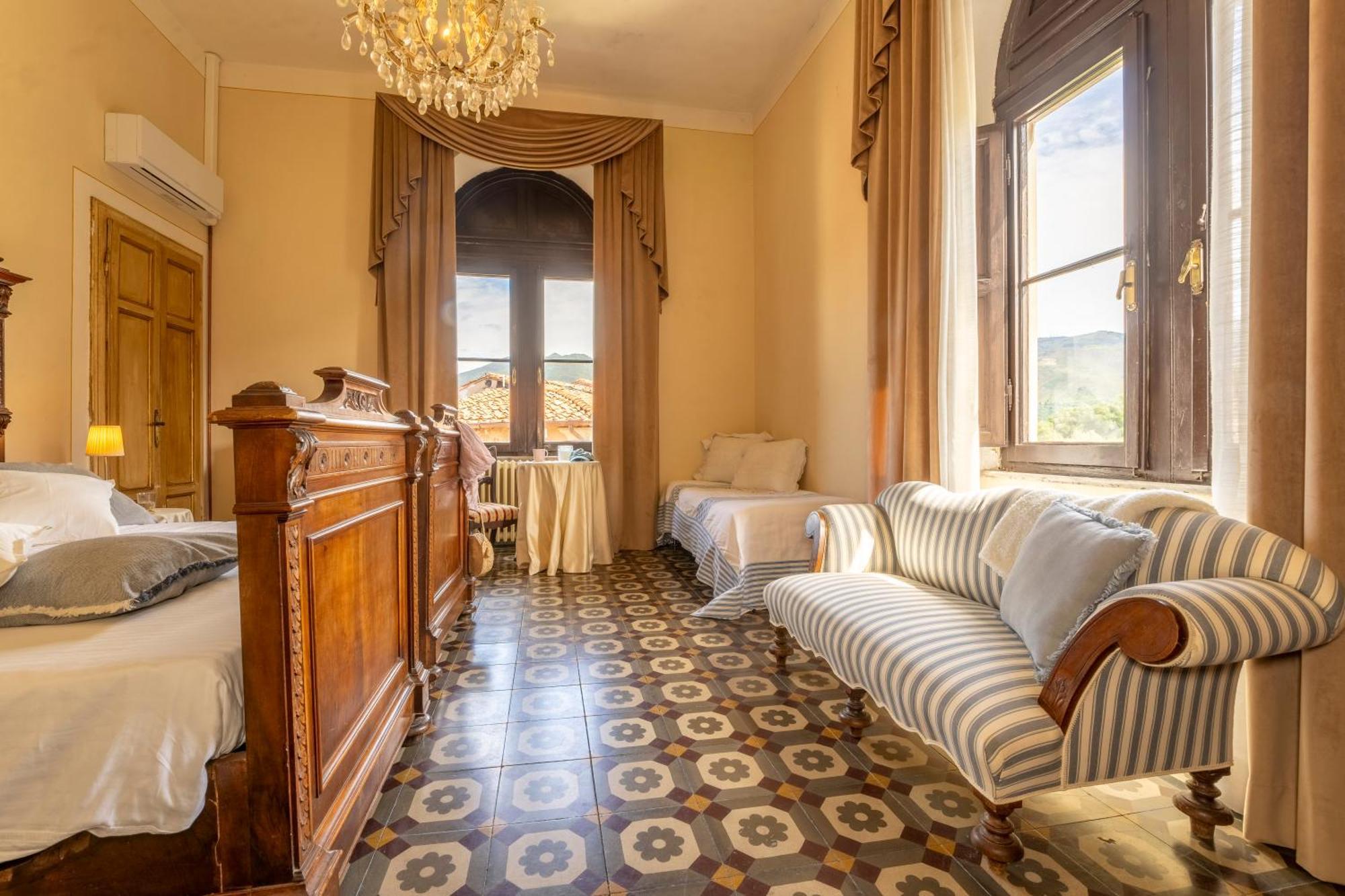 Villa Petri Vicopisano エクステリア 写真