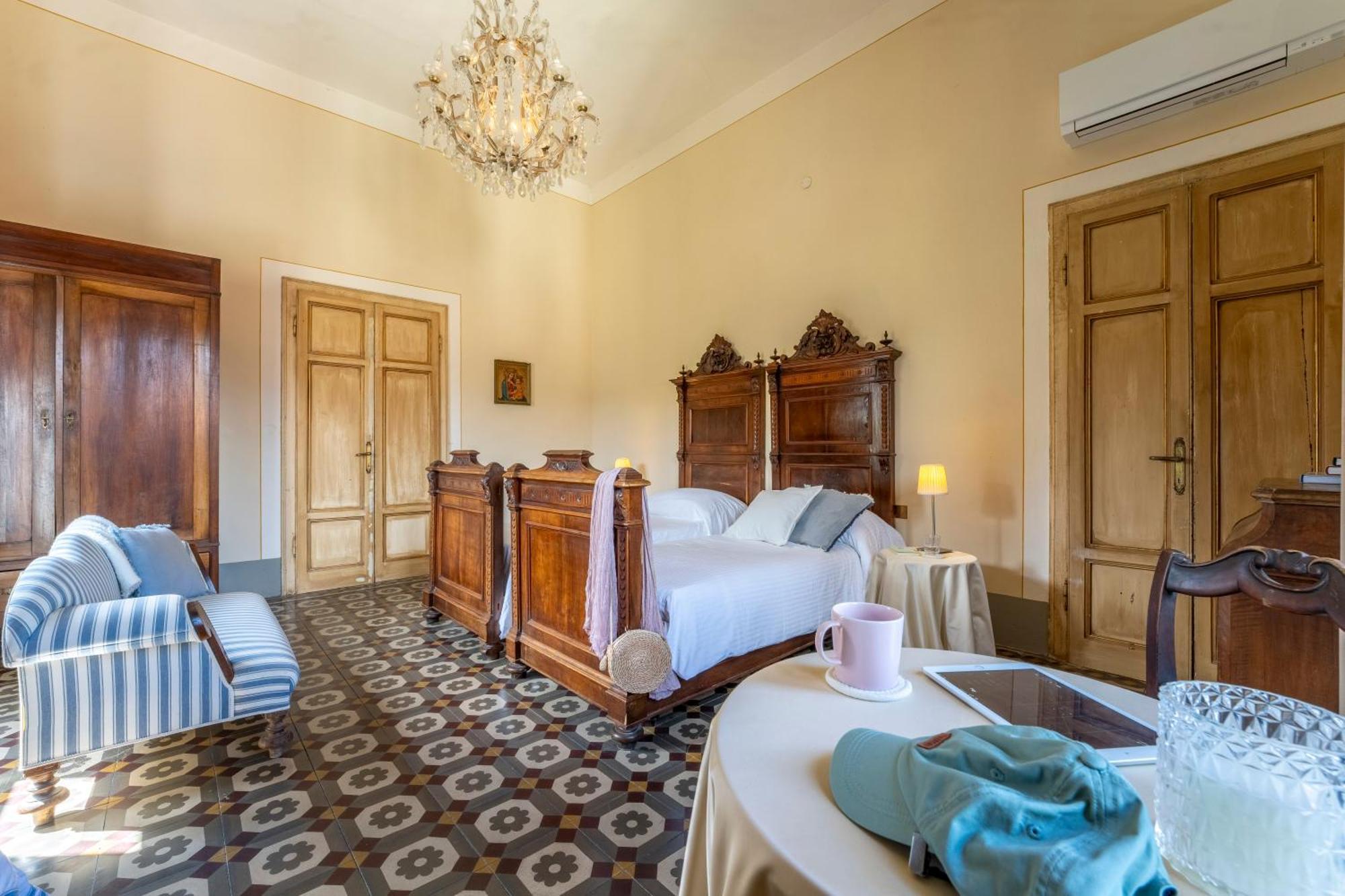 Villa Petri Vicopisano エクステリア 写真