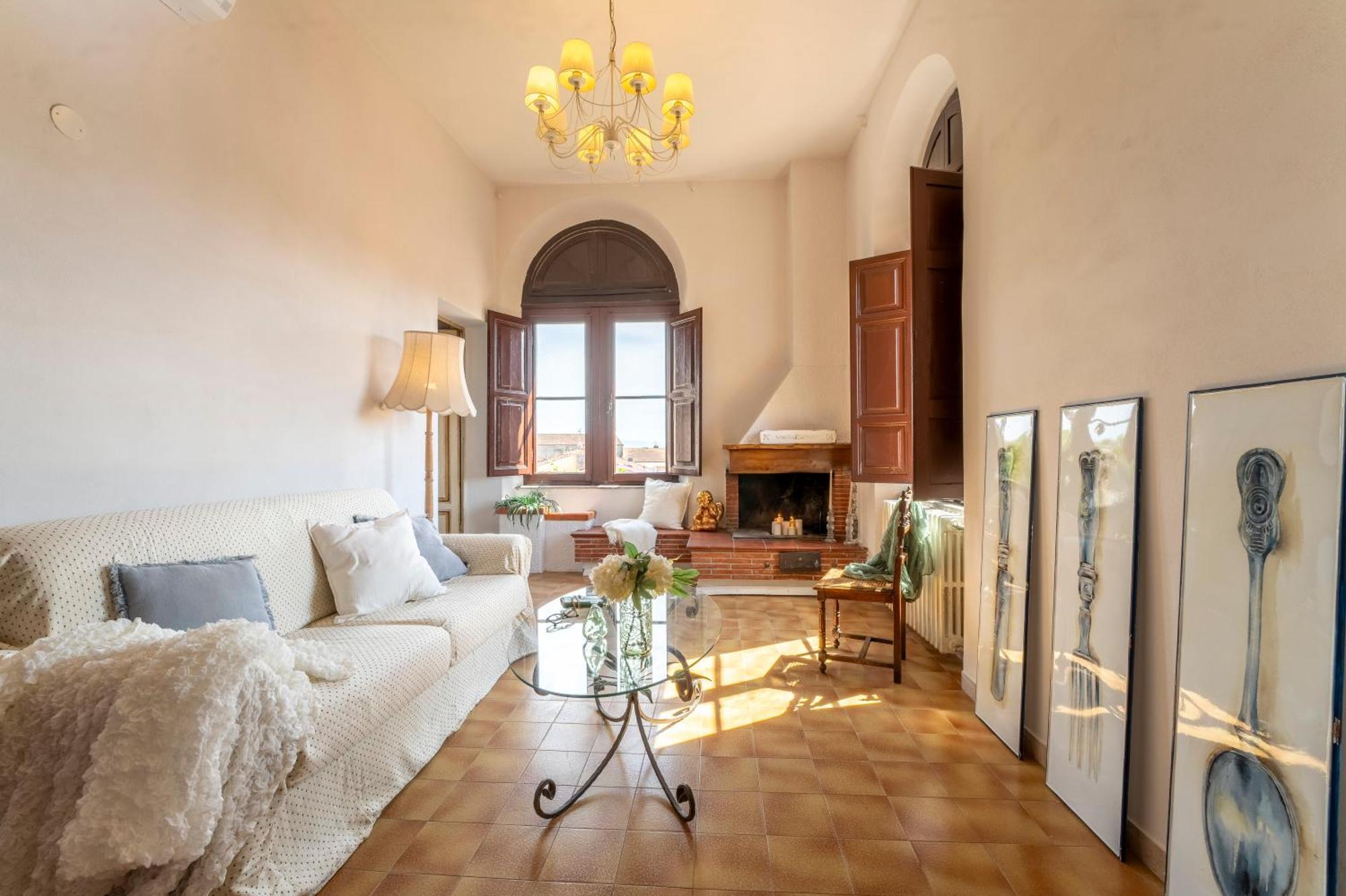 Villa Petri Vicopisano エクステリア 写真