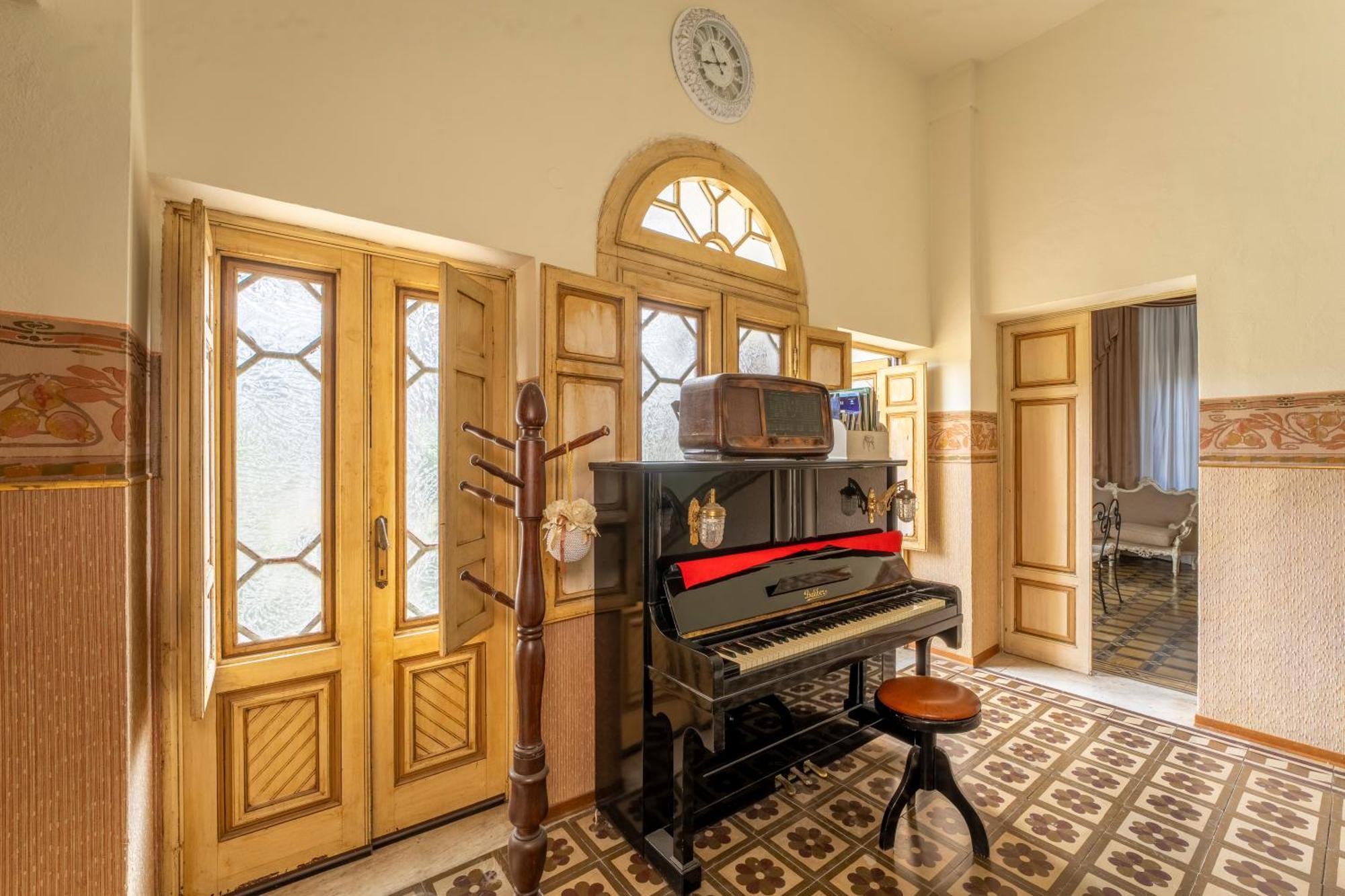 Villa Petri Vicopisano エクステリア 写真