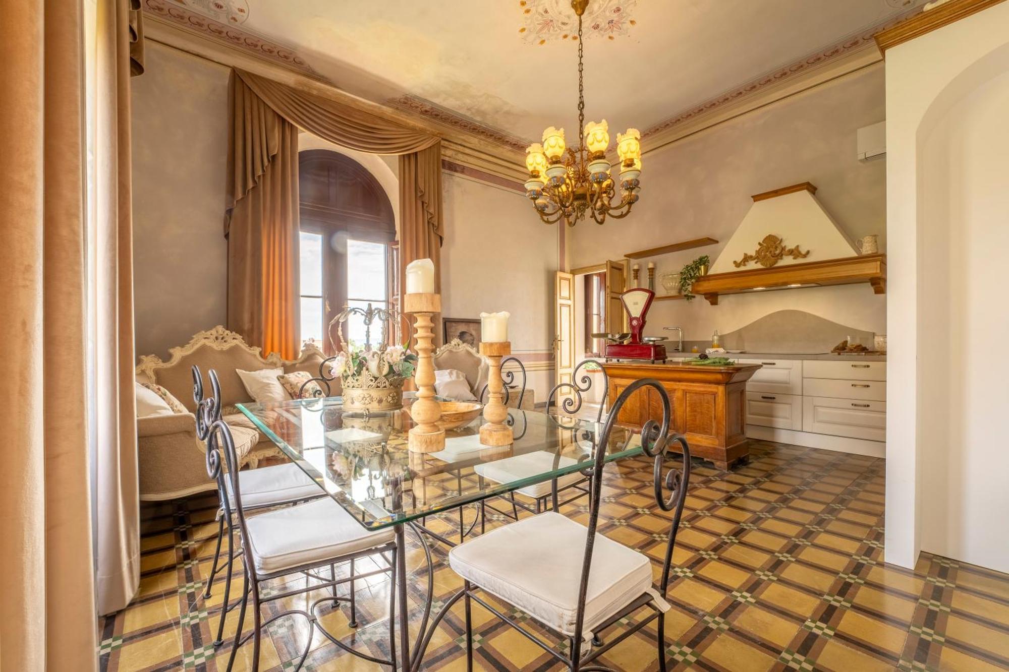 Villa Petri Vicopisano エクステリア 写真