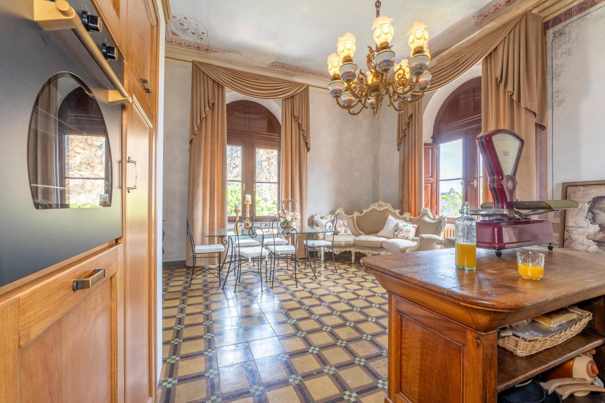 Villa Petri Vicopisano エクステリア 写真