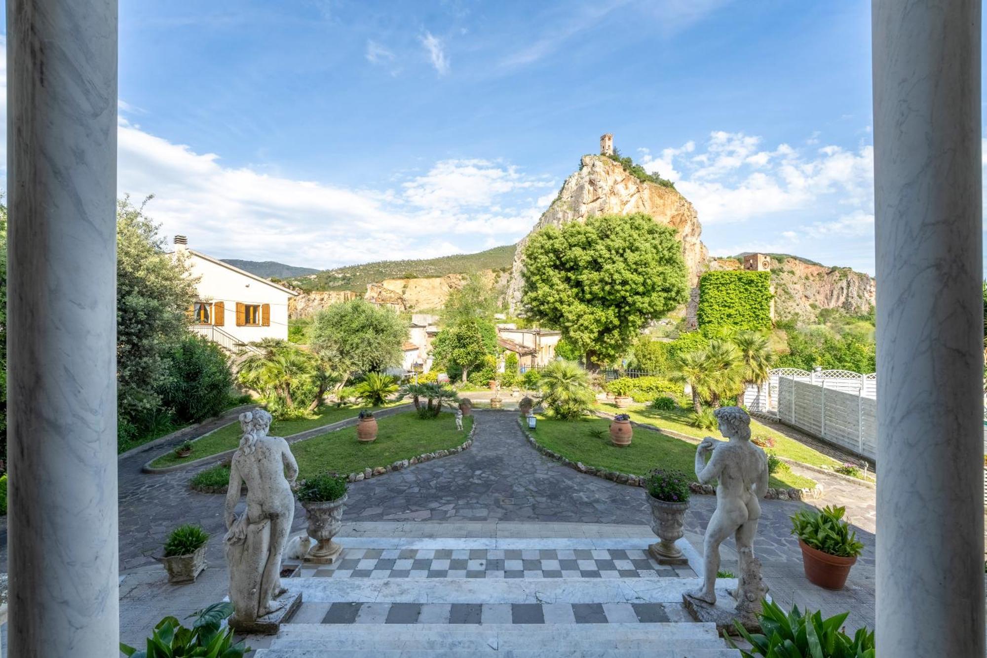 Villa Petri Vicopisano エクステリア 写真