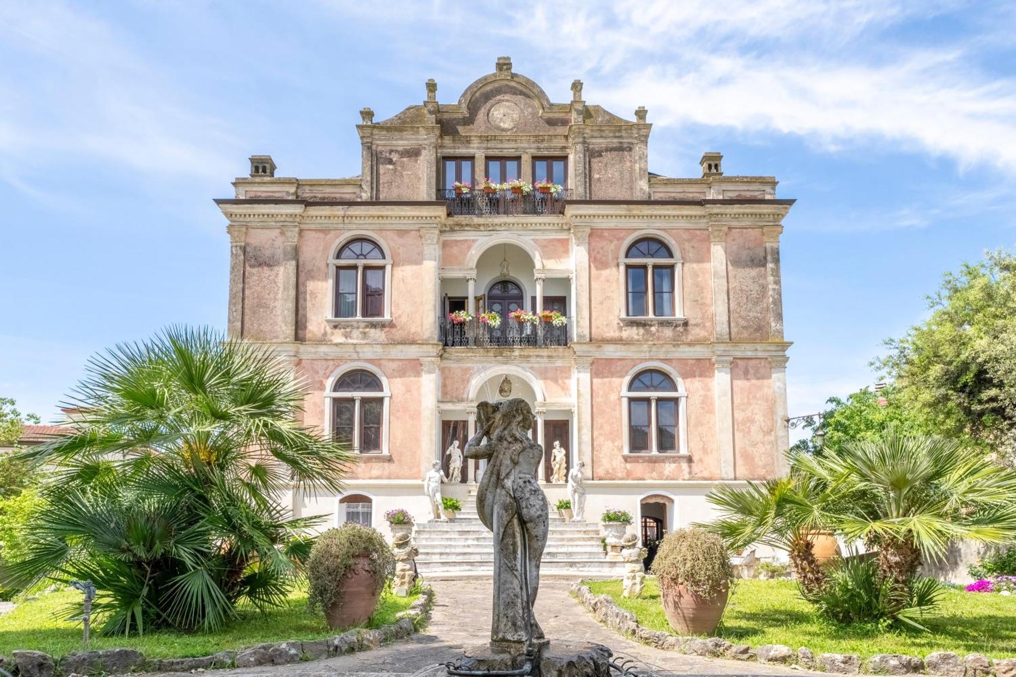 Villa Petri Vicopisano エクステリア 写真