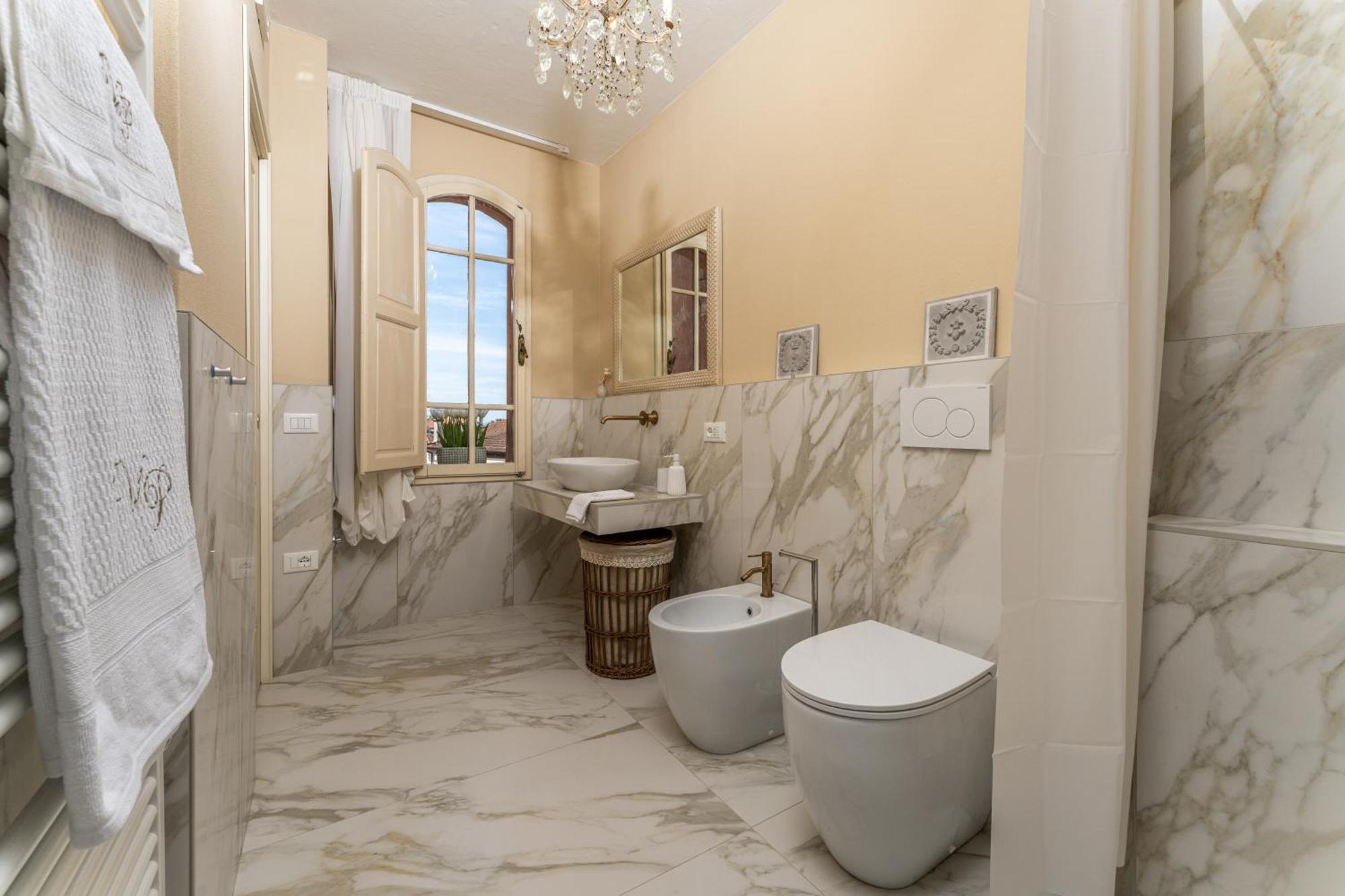 Villa Petri Vicopisano エクステリア 写真